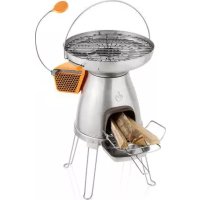 Notice BioLite BASECAMP Grill