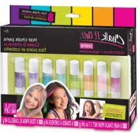 Do it Yourself Hair Chalk Palette Style Me Up