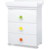 Foppapedretti Pastello - Lit bébé