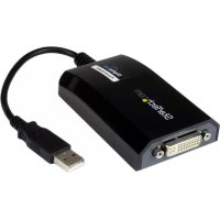 StarTech.com USB2DVIPRO2 - ネットワークカード / アダプター