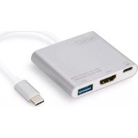 Notice Digitus DA708381 Carte réseau / adaptateur