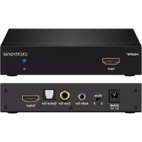 ClickTronic 60836 - Convertisseur audio/vidéo