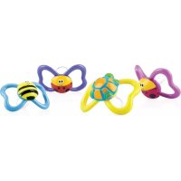 Notice Nuby TRITAN PACIPALS Produits bébés