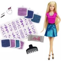 Barbie Glitter Hair MATTEL