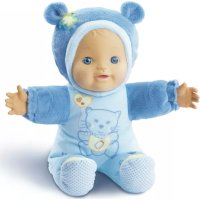 Mon bébé coucoucaché bleu VTECH