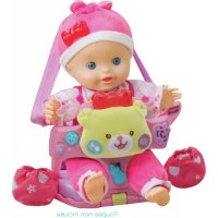 Porte Bébé 3 en 1 interactif VTECH