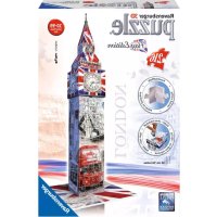 RAVENSBURGER Big Ben Flag Edition - Jouets