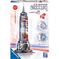 Empire State Building Flag Edition RAVENSBURGER