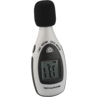 Notice Monacor SM1 Sonomètres