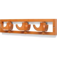 Foppapedretti Flat 3 - Porte-manteaux