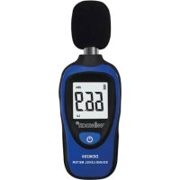 Notice VELLEMAN DEM200 Sonomètres