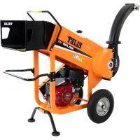 Notice Eliet MAJOR 4S Hacheuse mécanique