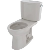 TOTO Drake II CST454CEFG - Toilette