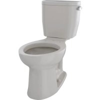 TOTO Entrada CST244EF - Toilette