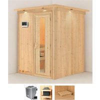 Notice Karibu NORIN Sauna