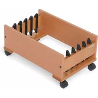 Foppapedretti Supershuttle - Support mural