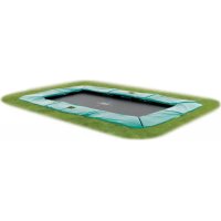 Notice EXIT SUPREME GROUND LEVEL RECTANGULAR Trampoline