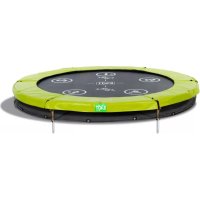 Notice EXIT TWIST GROUND Trampoline