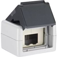 Metz Connect 1309430003E - Prise murale