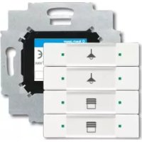 Busch-Jaeger 612701884 - Prise murale