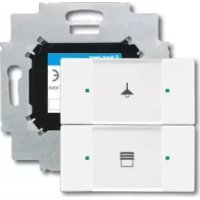 Busch-Jaeger 612601884 - Prise murale