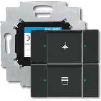 Busch-Jaeger 61260181 - Prise murale