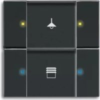 Busch-Jaeger 612602885 - Prise murale