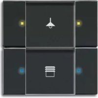 Busch-Jaeger 61260281 - Prise murale