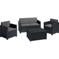 Allibert Monaco - Mobilier de jardin