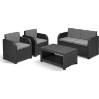 Allibert Modena - Mobilier de jardin