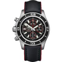 Notice Breitling SUPEROCEAN CHRONOGRAPH II Relógio