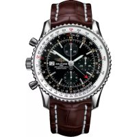 Notice Breitling NAVITIMER WORLD Relógio