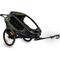 Notice Hamax OUTBACK Remolque para bicicleta