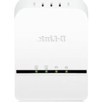 Notice D-LINK DHP328AV Adaptateur Powerline