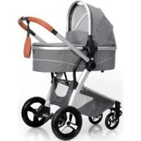 Notice Baby-Plus AIRMOTION Poussette