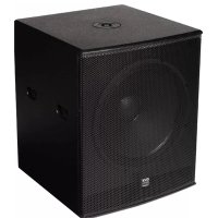 Notice GEMINI GVXSUB18P Caisson de basses