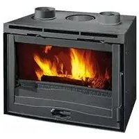 Notice La Nordica INSERTO 70 VENTILATO H49 Pan