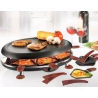 Notice UNOLD 48775 Přístroj na fondue, raclette a wok