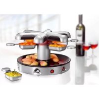 Notice UNOLD 48756 Appareil à fondue, raclette et wok