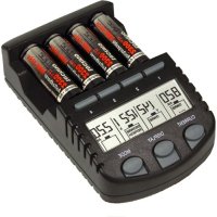 Techno Line BC 700 - Cargador de batería