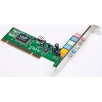 Notice Gembird SC5.13 Carte son