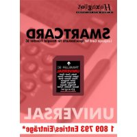 SmartCard Universal Hexaglot