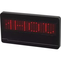 Notice VELLEMAN MML4 Badge électronique programmable