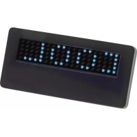 Notice VELLEMAN MML4B Badge électronique programmable