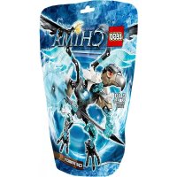 Notice LEGO LEGENDS OF CHIMA CHI VARDY Jouet de construction
