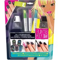 Style Me Up Chalkboard Nail Art - Vernis à ongles