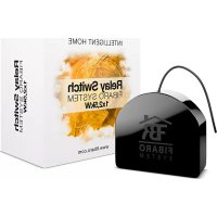 Notice Fibaro FGS212 Maison intelligente