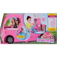Barbie PopUp Camper MATTEL