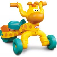 Little Tikes Go & Grow Lil' Rollin' Giraffe - Trotteur pour bébé
