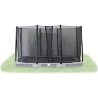 EXIT Safetynet Contour Rectangular - Trampoline